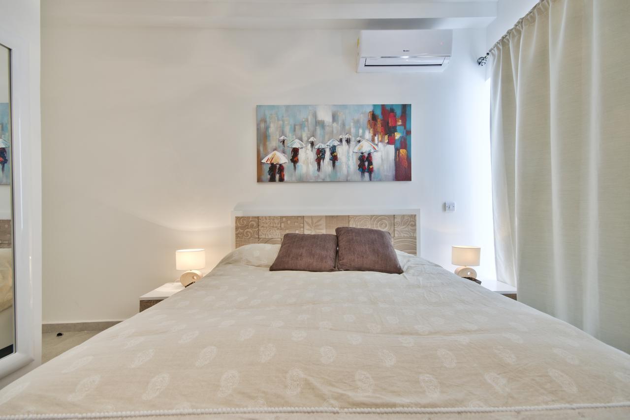 "Centre Point" Apartment Сент Джулианс Экстерьер фото