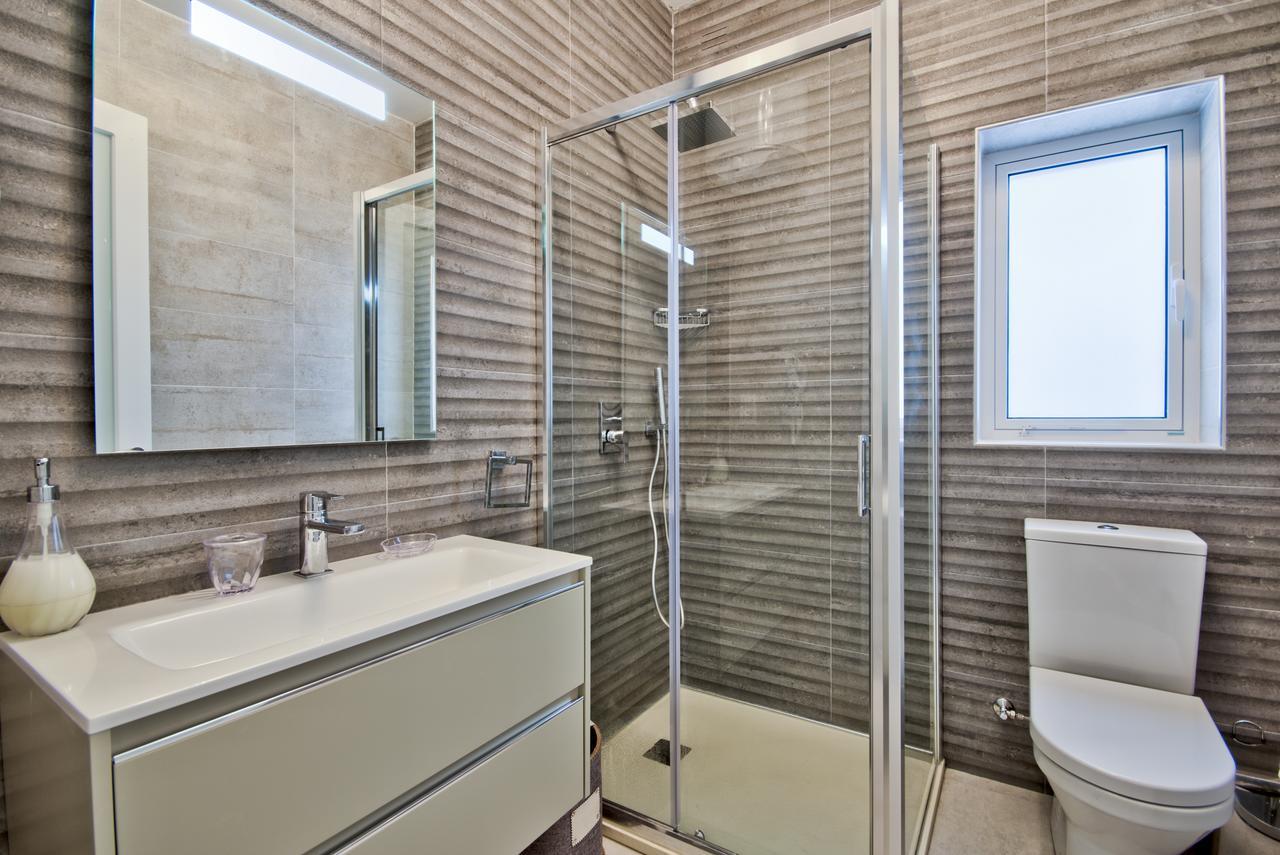 "Centre Point" Apartment Сент Джулианс Экстерьер фото
